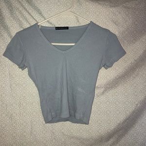 Ashlyn Blue Top